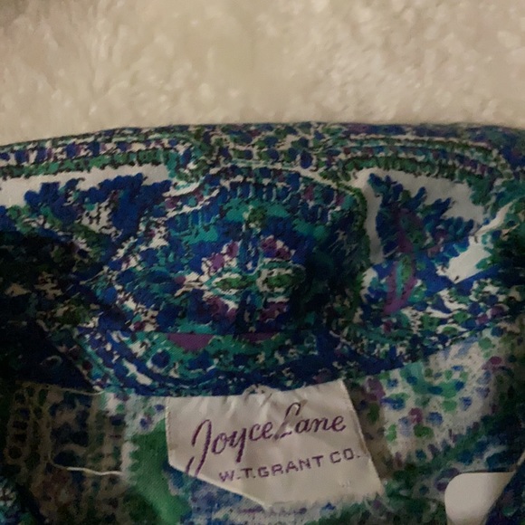 VINTAGE 60’s Joyce Lane dress - Picture 3 of 4